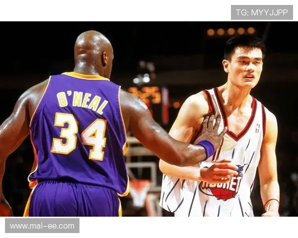 当你遇见姚明的那一刻你会明白什么是真正的篮球精神与人生态度