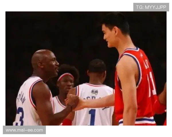 蒋兴权深度剖析姚明的篮球生涯与对中国篮球的影响力