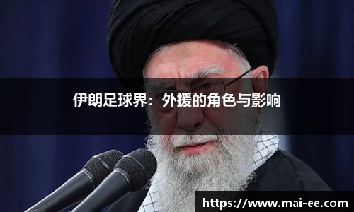 伊朗足球界：外援的角色与影响